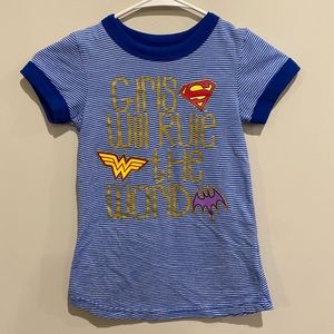 Little girls shirt